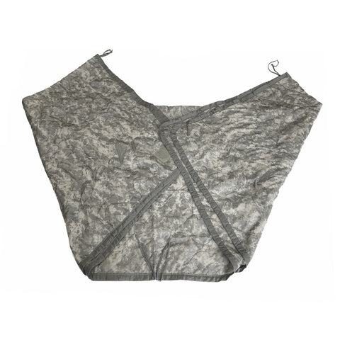 ACU Poncho Liner NSN: 8405-00-889-3683 