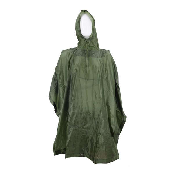 BAF Poncho ODG