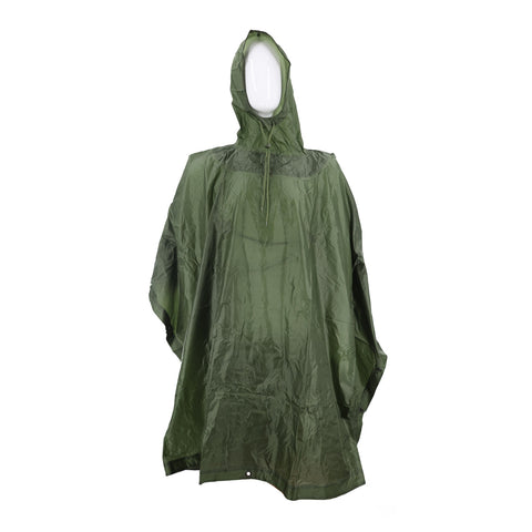 BAF Poncho ODG