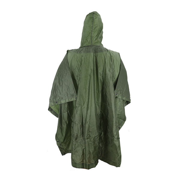 BAF Poncho ODG