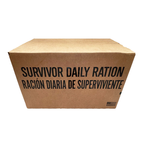 Msr Rations MRE SDR MRE Meals Ready to Eat Survivor Daily Rations | Ozark Outdoors