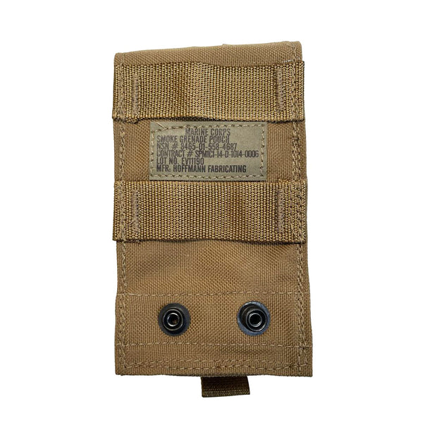 Smoke Grade Pouch/General Purpose/Sustainment Pouch