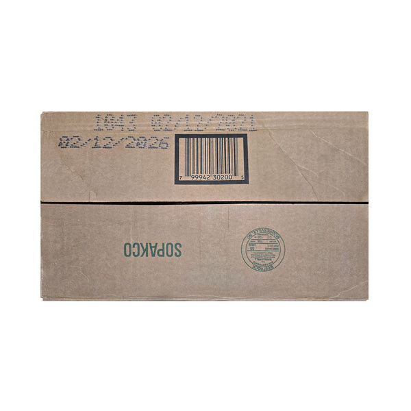 SOPAKCO MRE Emergency Ration Meals Low Sodium