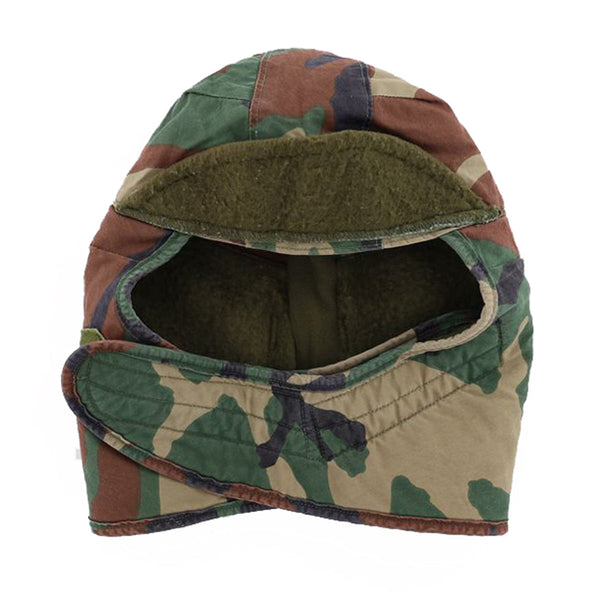 US Military Class 2 Cap Cold Weather Helmet Liner