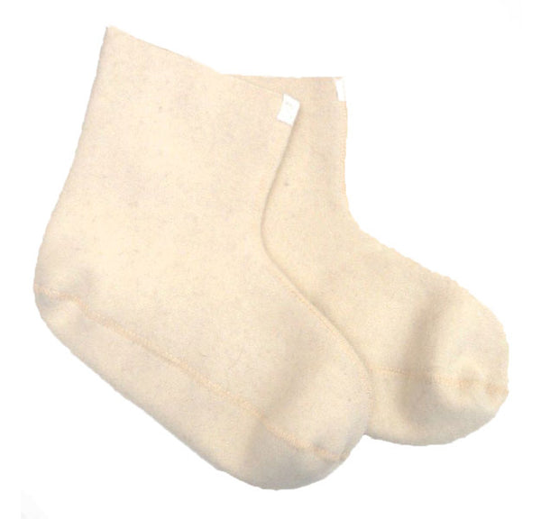 Wool Mukluk Boot Inserts