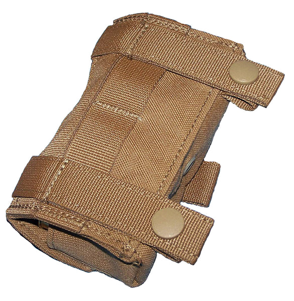 Shotgun 12 Gauge Ammo Pouch back