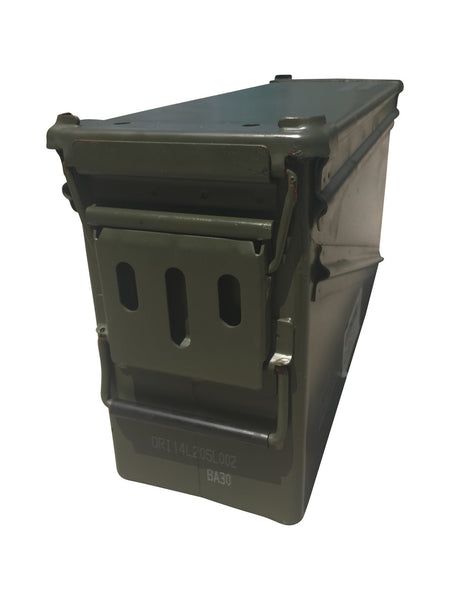 40MM  Ammo Can Side