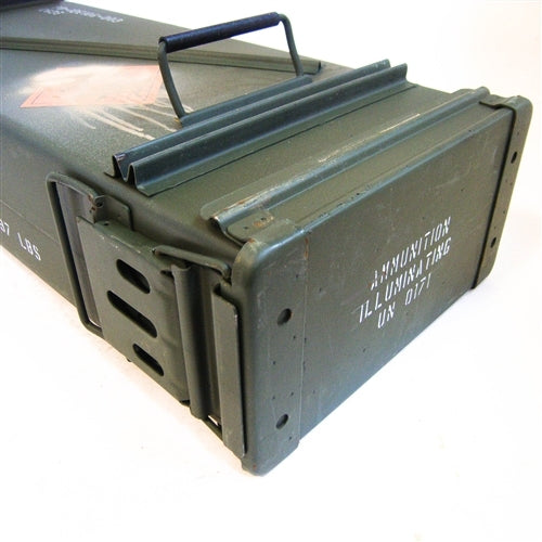 120mm Surplus Ammo Can 