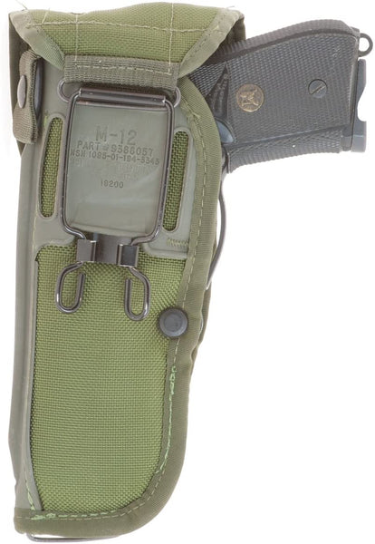 New Us Cathey M 12 Military Holster 