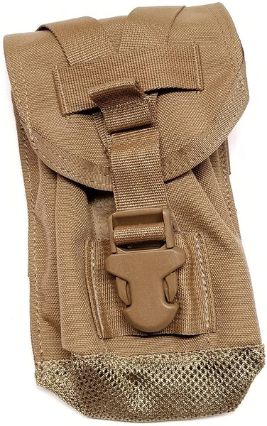 Eagle Industries 1 Quart Canteen Pouch Coyote Brown