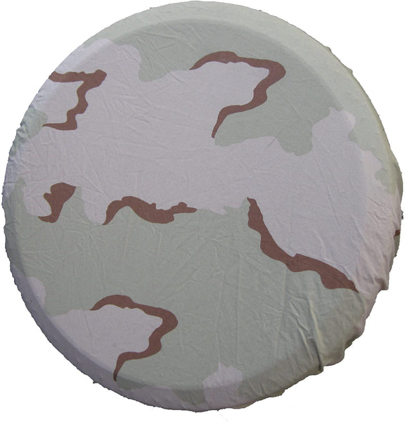 US Army Issued US Army Issue Spare Tire Cover Cover Desert Camo