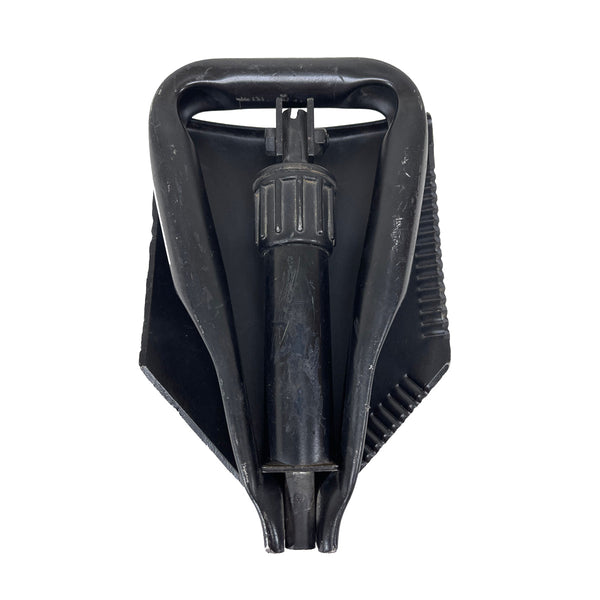 E-TOOL Ames Serrated Entrenching Tool Army Issued NSN: 5120-00-878-5932