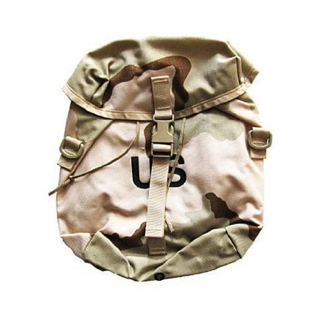 US Military Desert Camo MOLLE Sustainment Pouch