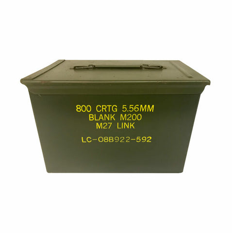 Fat 50 Ammo Can NSN 8140-00-828-2938