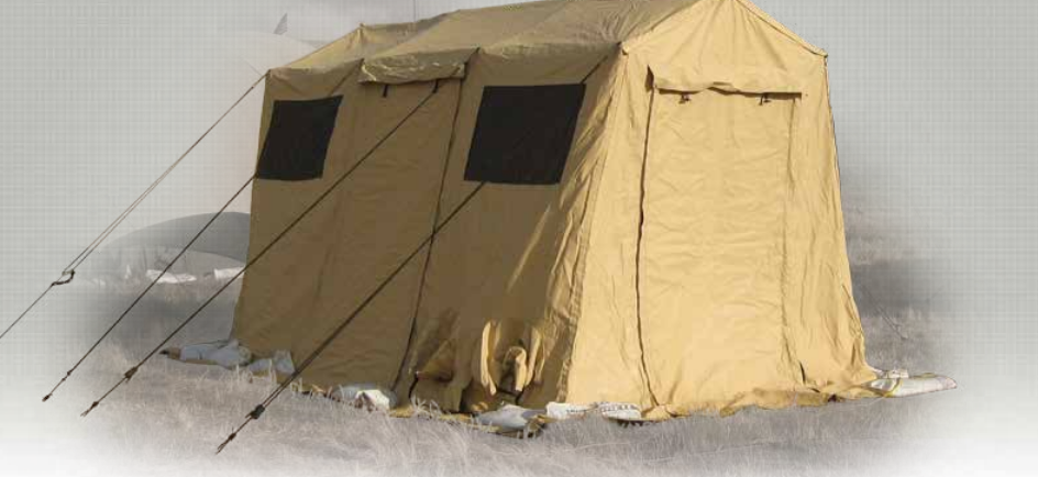 HDT 60 103 OD TENT SHELTER