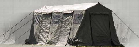 HDT Base-X® Model 105 Shelter