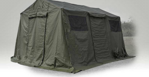 HDT BASE-X® MODEL 203 SHELTER ODG