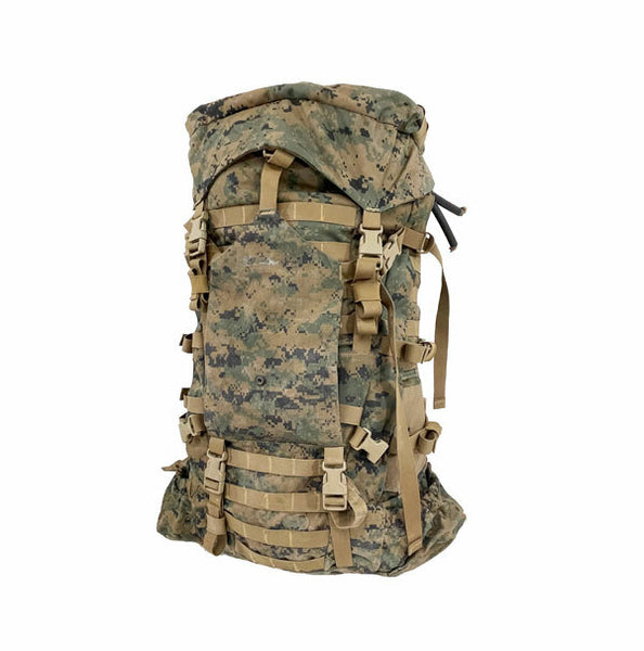 USMC Gen 2 Marpat Tan Woodland ILBE Packs