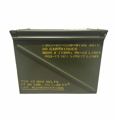M592 (30mm) Ammo Can