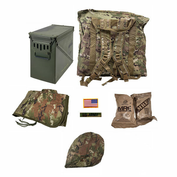 M592 30MM Multicam Kit Special