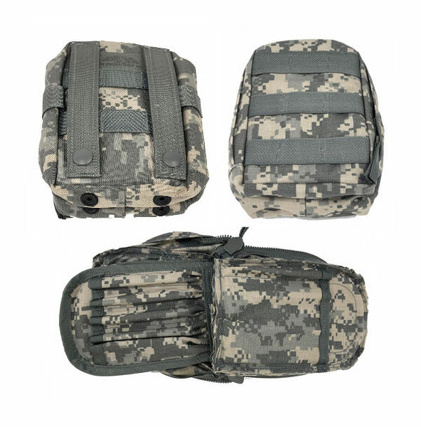 Leaders Pouch MOLLE II ACU Digital New