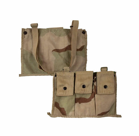 Bandoleer Desert Camo MOLLE II - Previously Issued