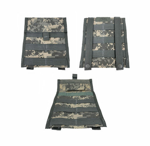 Admin Utility Pouch MOLLE II ACU Digital New