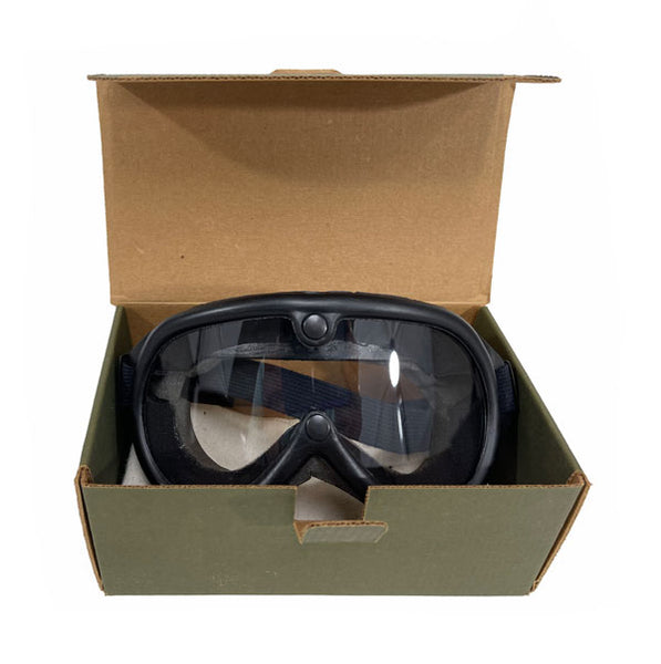 Sun Wind and Dust Goggles NSN 8465-01-328-8268