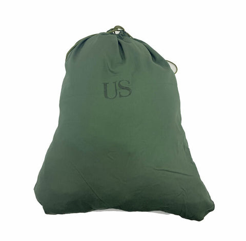 USGI US Military Barracks Cotton Canvas Laundry Bag - NSN 8465-00-530-3692