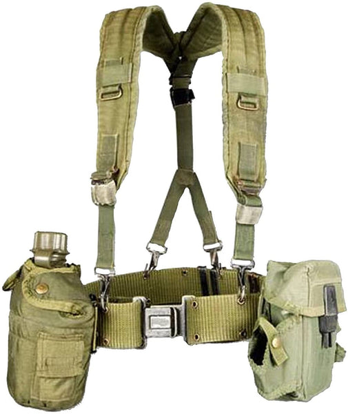 USGI Suspender Belt with Canteen Kit 