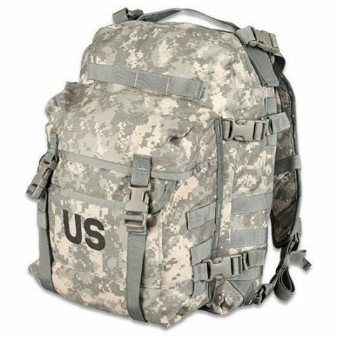 US Military ACU Assault Pack NSN 8465-01-524-5250