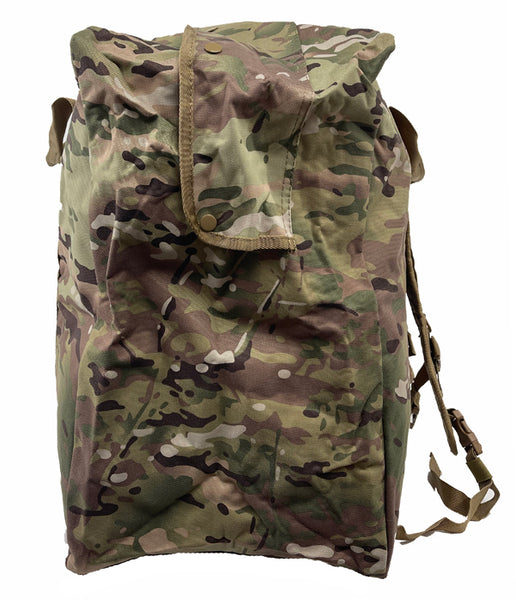 U.S. Flyers Aviator (A3) Kit Bag multicam with shoulder strap