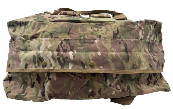 U.S. Flyers Aviator Kit Bag multicam with shoulder strap