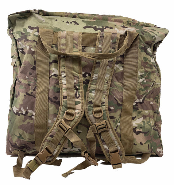 U.S. Flyers Aviator (A3) Kit Bag w/Shoulder Straps Multicam 
