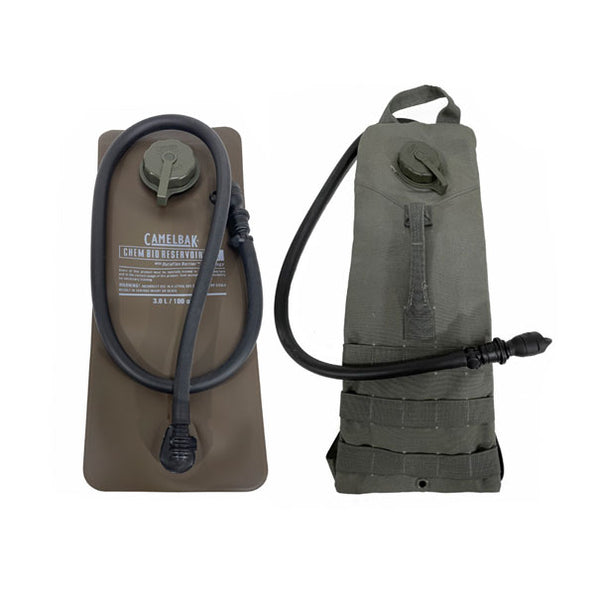 Hydration Storm Carrier and Bladder NSN 8465-01-524-5232