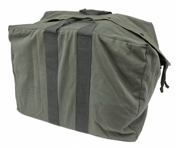 U.S. Military (A-3) Flight Kit Bag Canvas