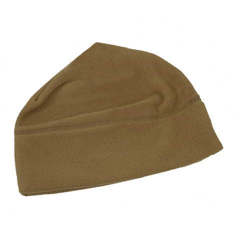 Coyote Military Spec Fleece Watch Cap