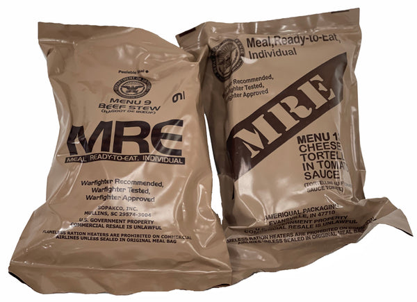 mre singles