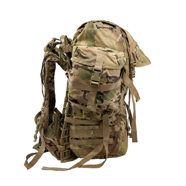 Multicam/OCP MOLLE II Rucksacks - Previously Issued - NSN: 8465-01-580-1556