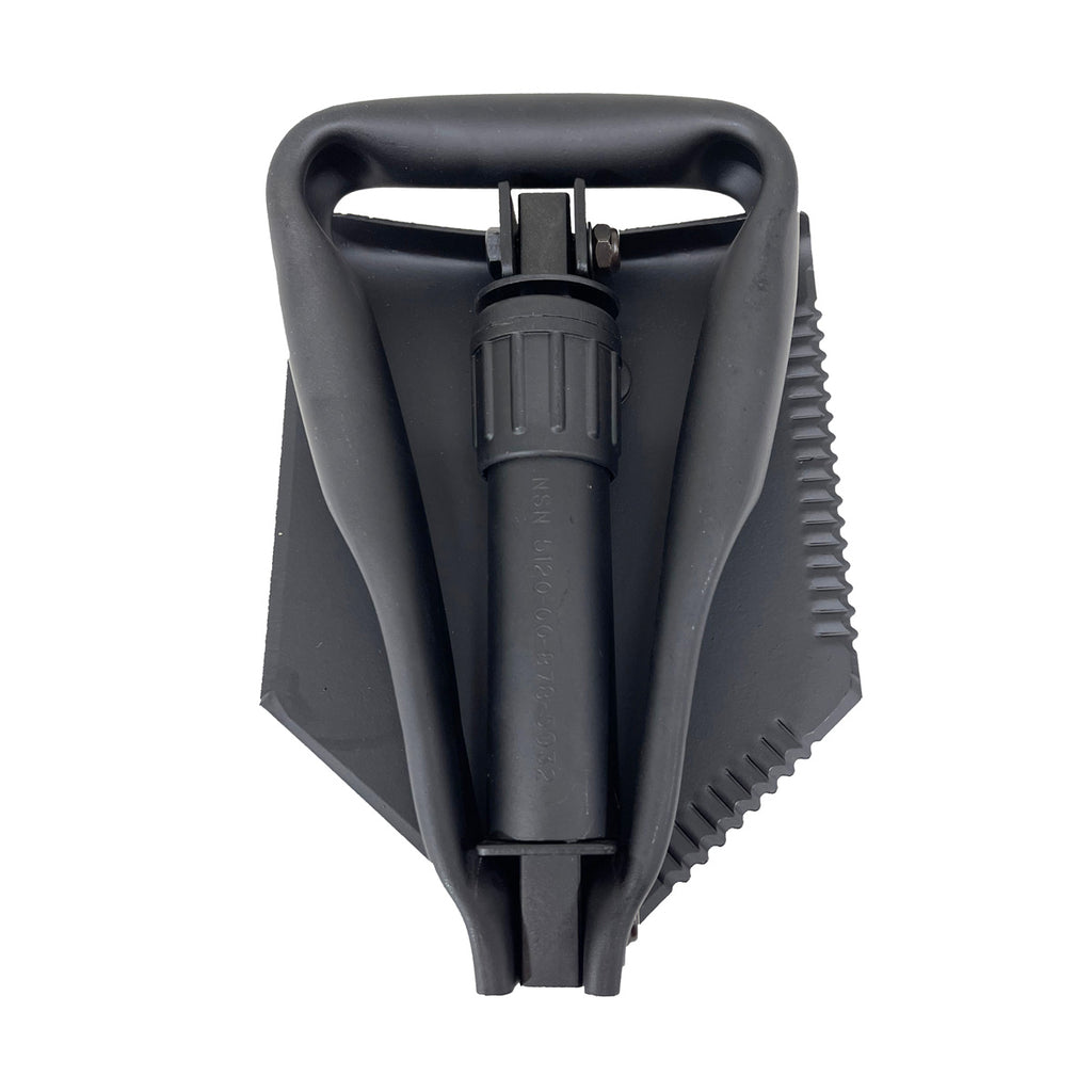E-TOOL Military Serrated Entrenching Tool Shovel | Ozark Outdoorz