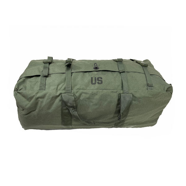 USGI Olive Drab Improved Enhanced Duffle Bag